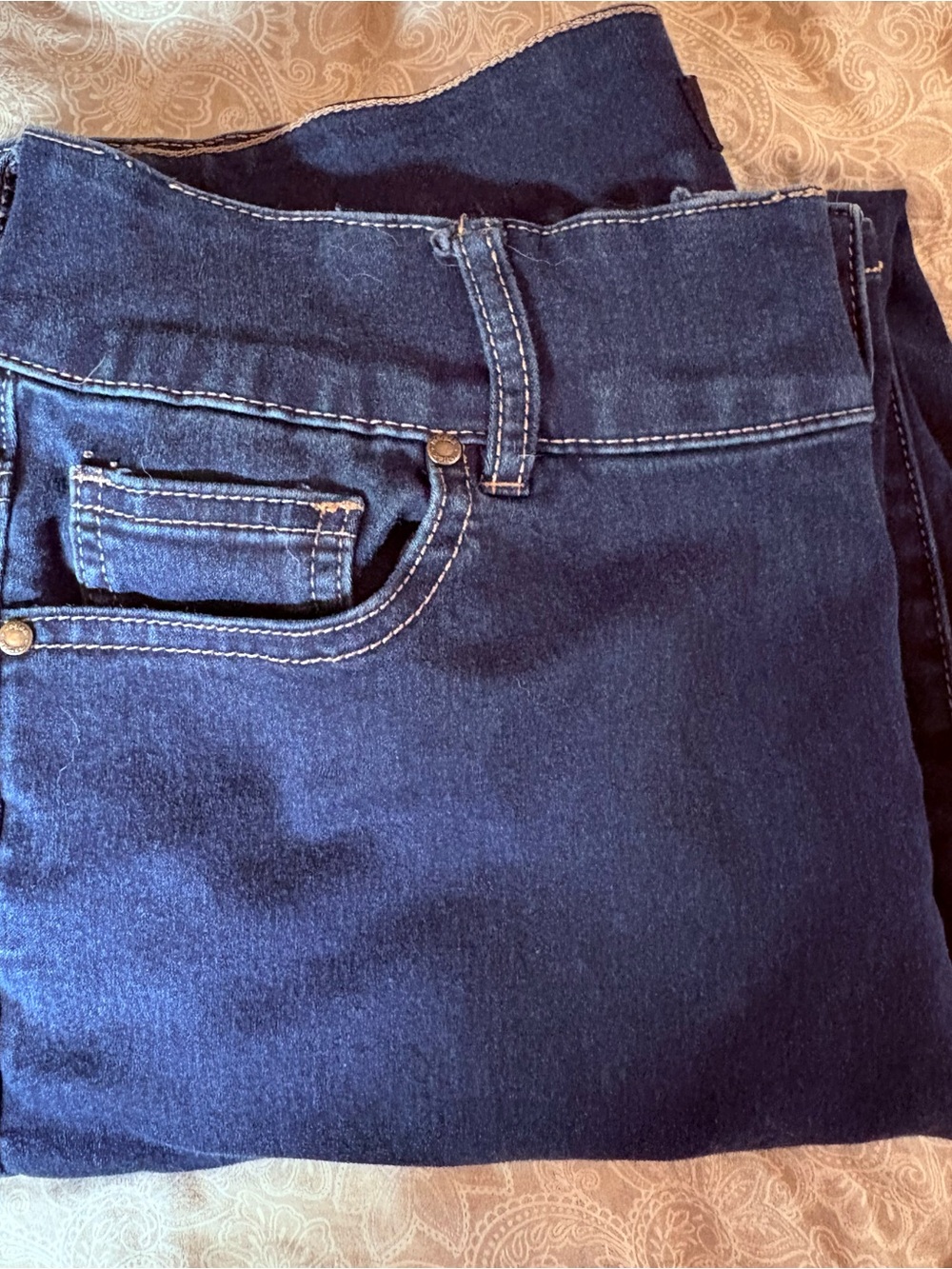 Morgan & Walker Midnight Rinse Jeans 16P
